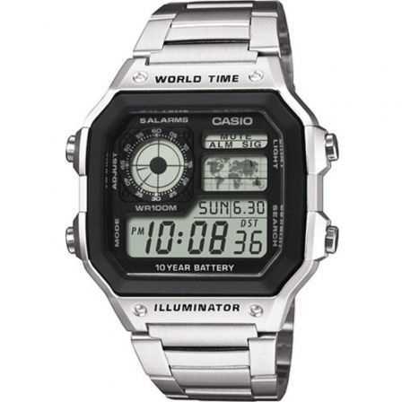 Reloj Digital Casio Collection Men Ae-1200whd-1av.