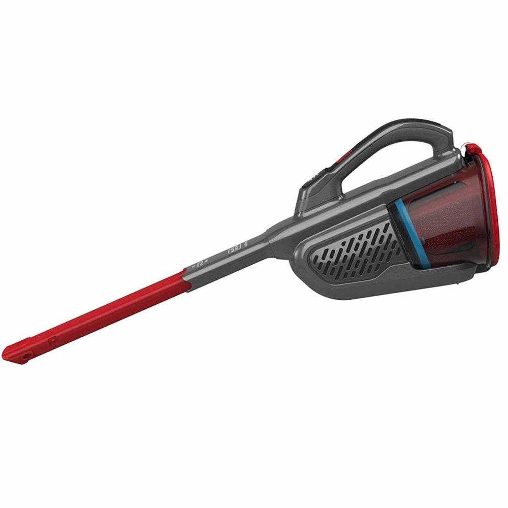 Black & Decker Bhhv315j-Qw Handheld Vacuum Black  Red Bagless