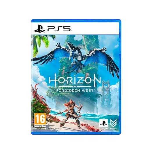 Jogo eletrónico PlayStation 5 Sony HORIZON FORBID.