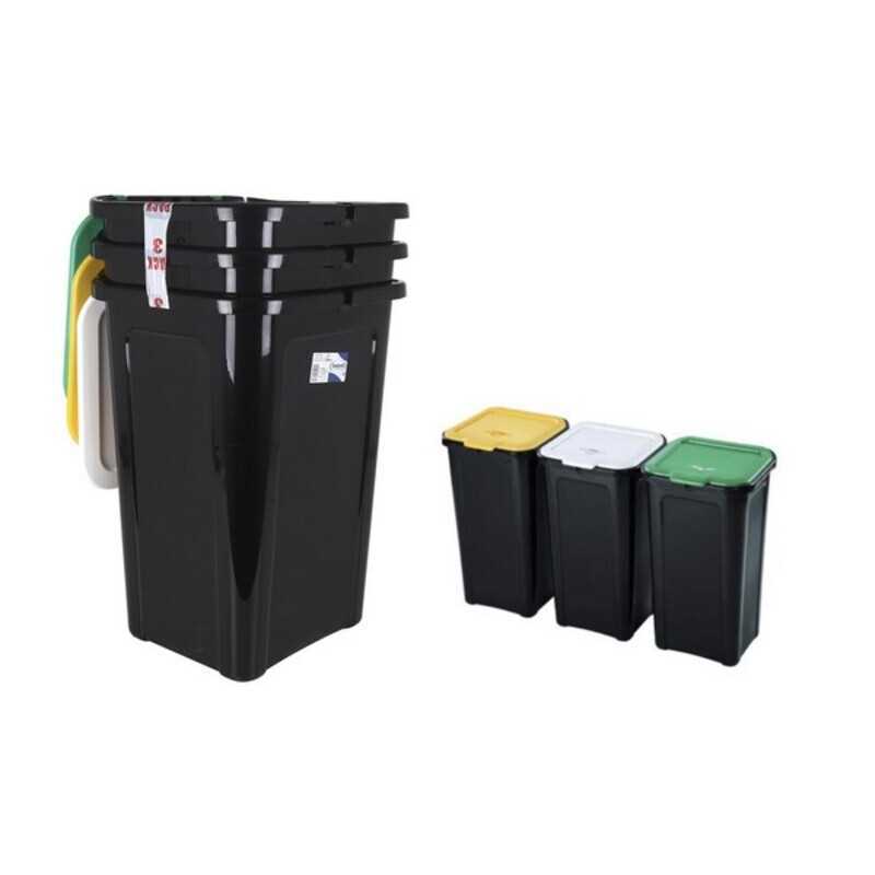 Caixote de Lixo Para Reciclagem Tontarelli 44 L P.