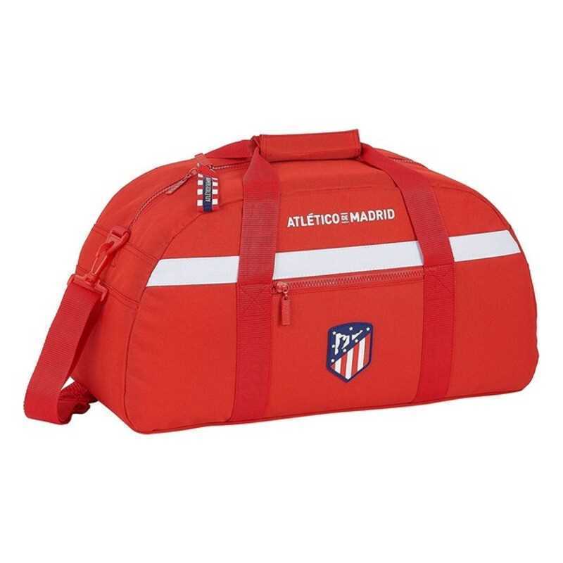 Saco de Desporto Atlético Madrid Vermelho Branco .