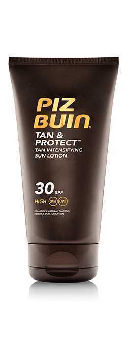 Piz Buin Tan & Protect Loção de Proteção Solar Co.