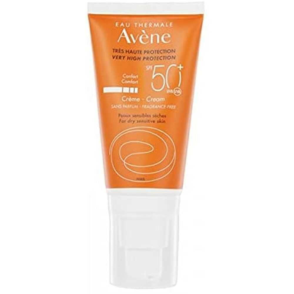 Protetor Solar Facial Avene Sem Perfume Spf 50+ (.