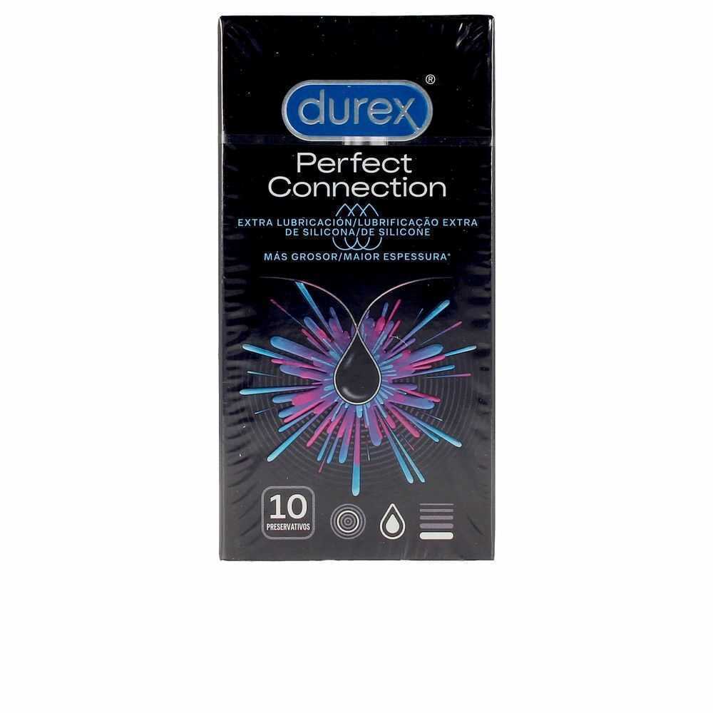 Preservativos Durex Perfect Connection (10 uds)