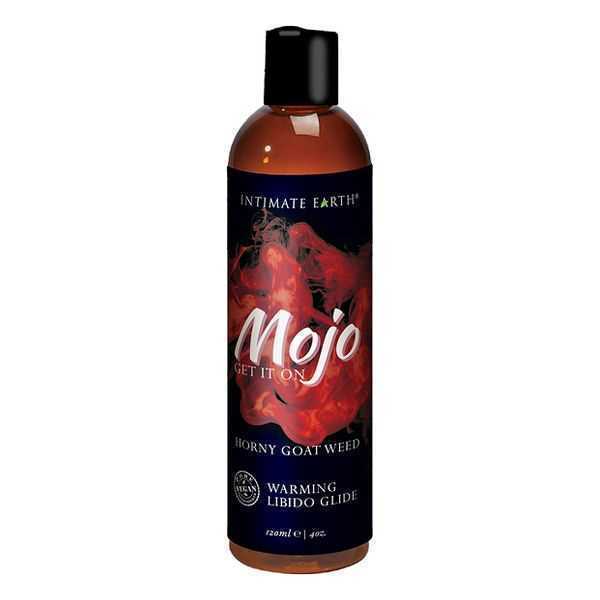 Lubrykant Intimate Earth Mojo Horny Goat Weed 120.