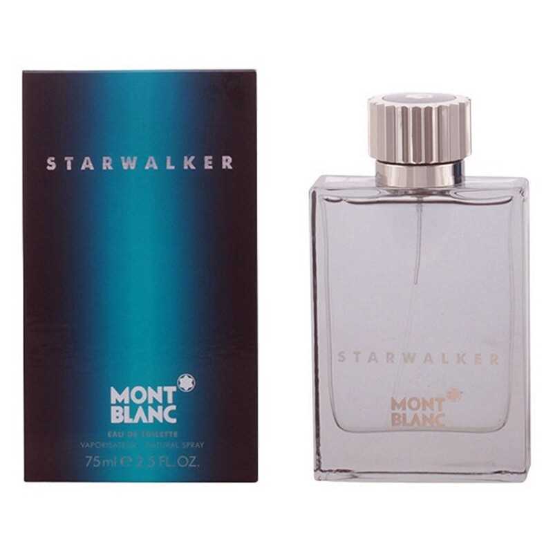 Perfume Homem Starwalker Montblanc EDT 75 ml