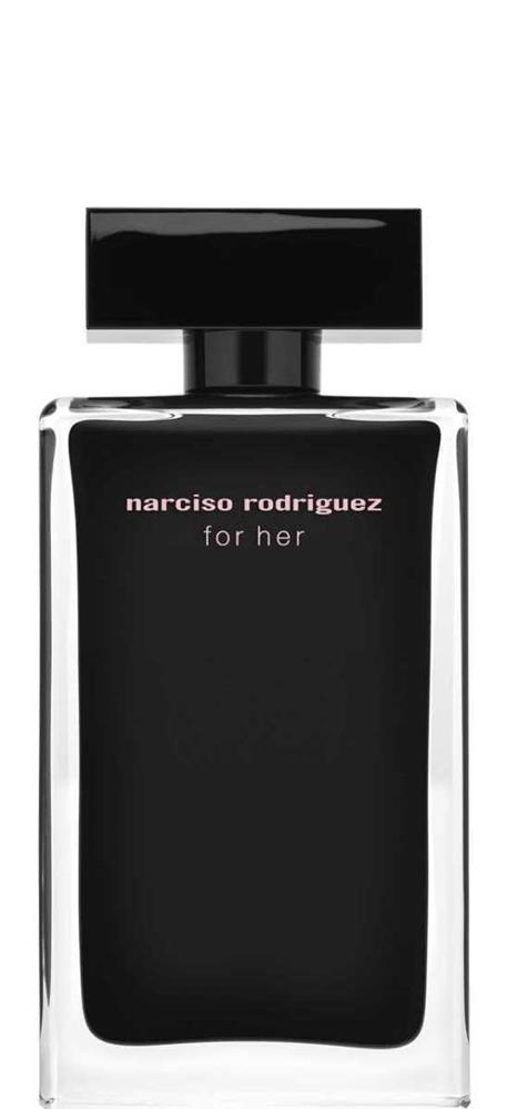 Perfume Mulher Narciso Rodriguez For Her Narciso Rodriguez Edt 100 Ml 