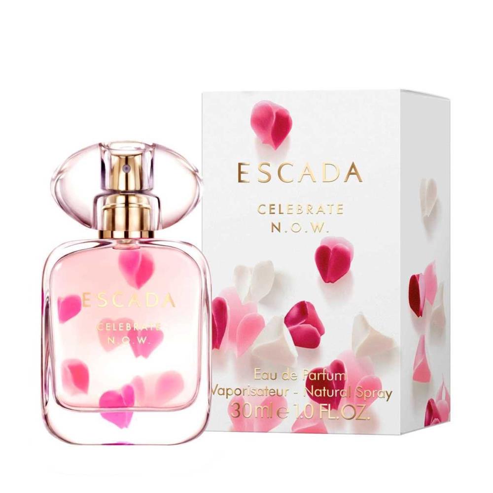 Perfume Mulher Celebrate N.O.W. Escada Edp 30 Ml 