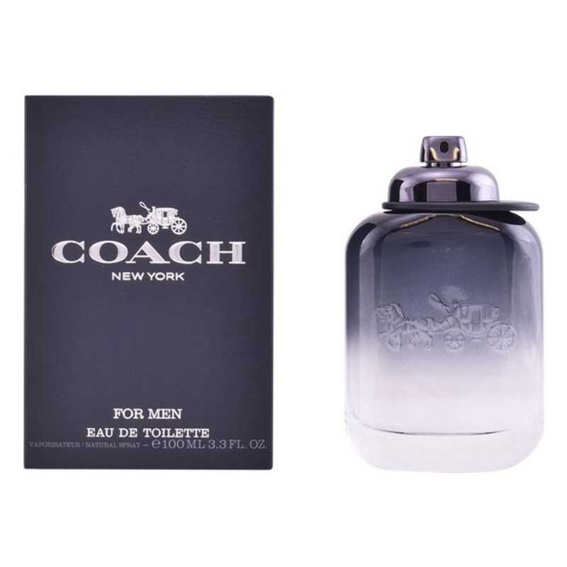 Perfume Homem Coach Edt For Men 100 Ml 