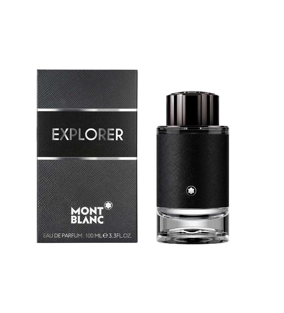 Perfume Homem Montblanc Edp Explorer 100 Ml 