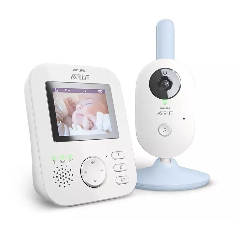 Intercomunicador Philips Avent Scd835 Baby Monitor
