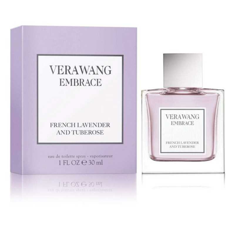 Perfume Mulher Embrace French Lavender & Tuberose.