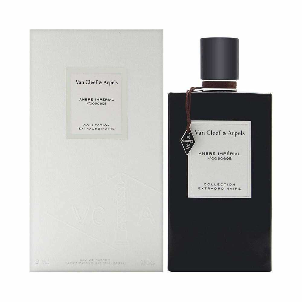Perfume Unissexo Van Cleef Ambre Imperial EDT (75.