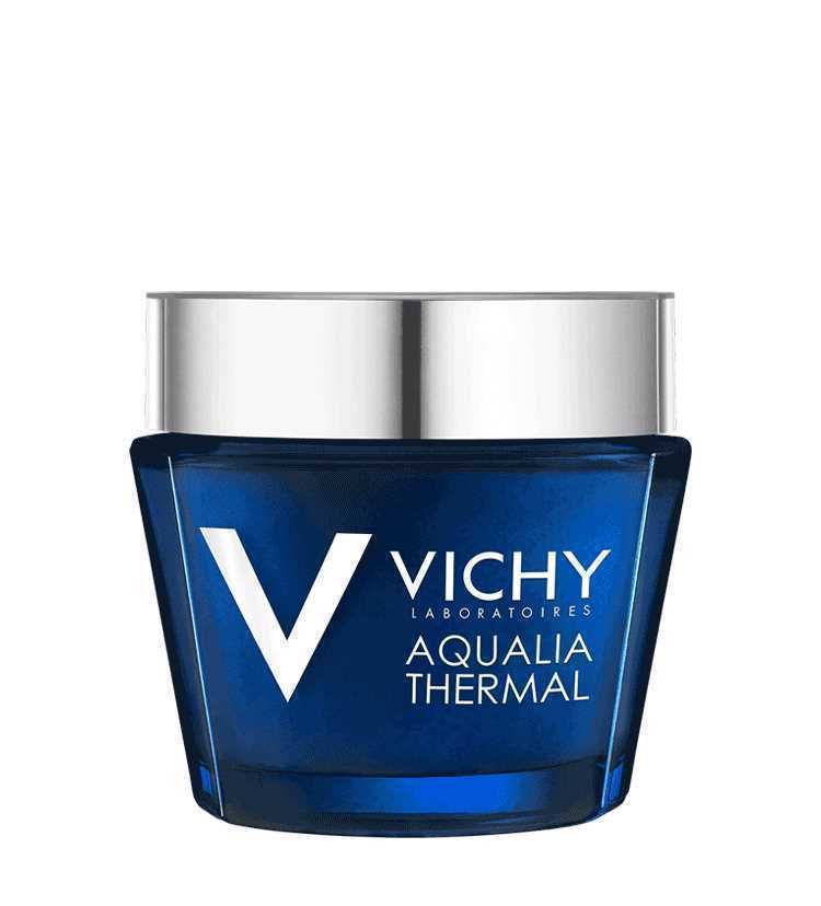 Água Termal Vichy Aqualia Thermal Night Spa (75 Ml) 