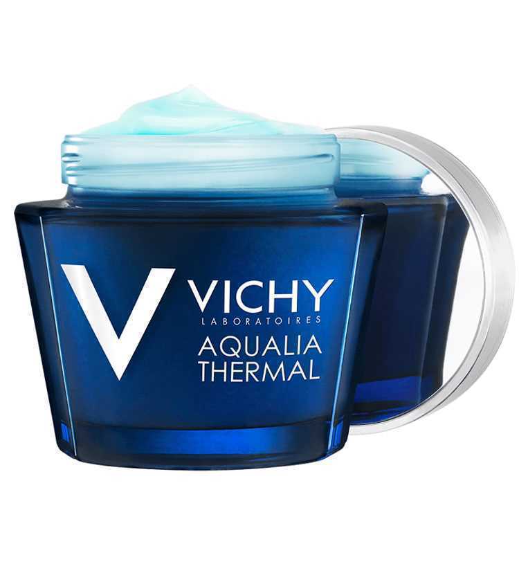 Água Termal Vichy Aqualia Thermal Night Spa (75 Ml) 