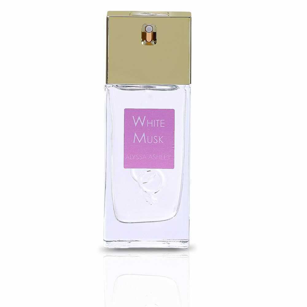 Perfume Unissexo Alyssa Ashley White Musk EDP (30.