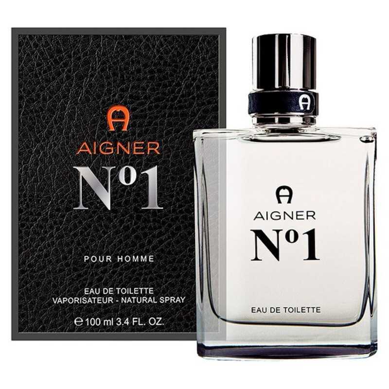 Perfume Homem Nº 1 Aigner Parfums Edt 30 Ml 
