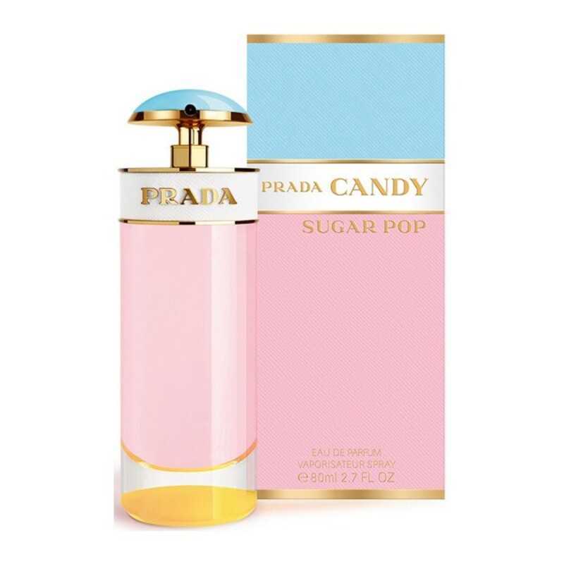 Perfume Mulher Prada Edp Candy Sugar Pop 30 Ml 