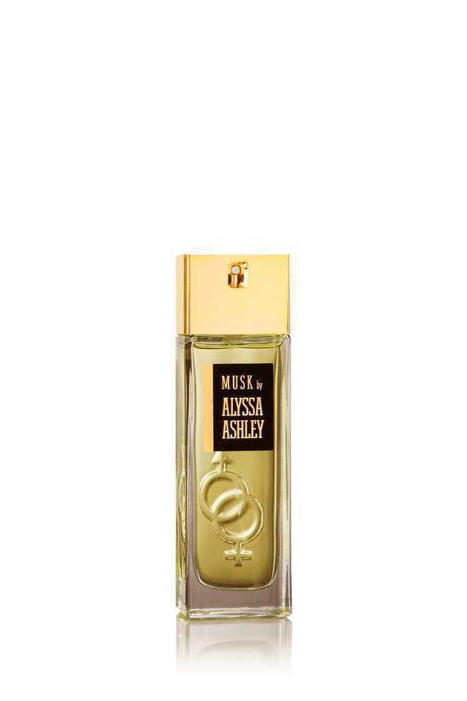 Perfume Mulher Alyssa Ashley Musk Edp (50 Ml) 