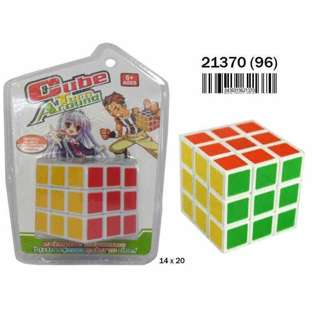 Cubo de Rubik Turn Around (14 X 20 Cm)