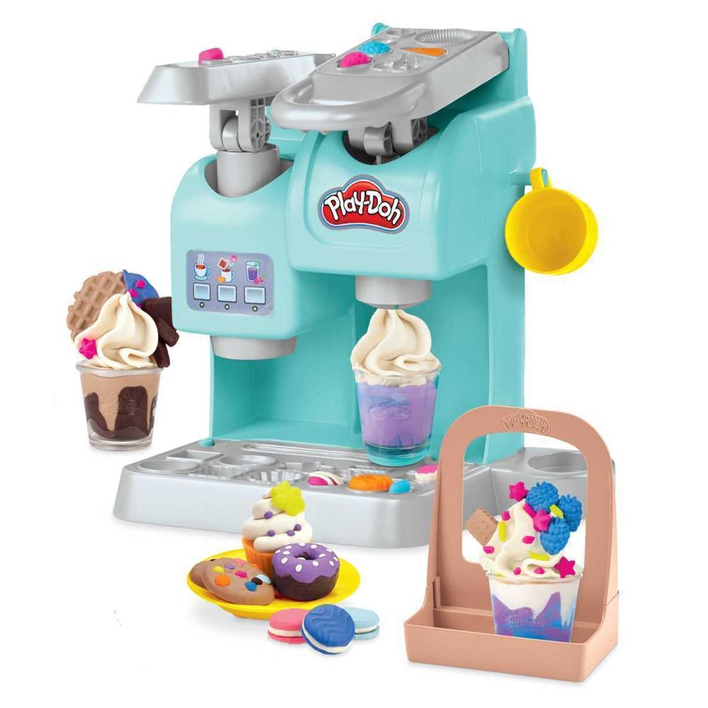 Jogo de Plasticina Play-Doh Kitchen Creations 