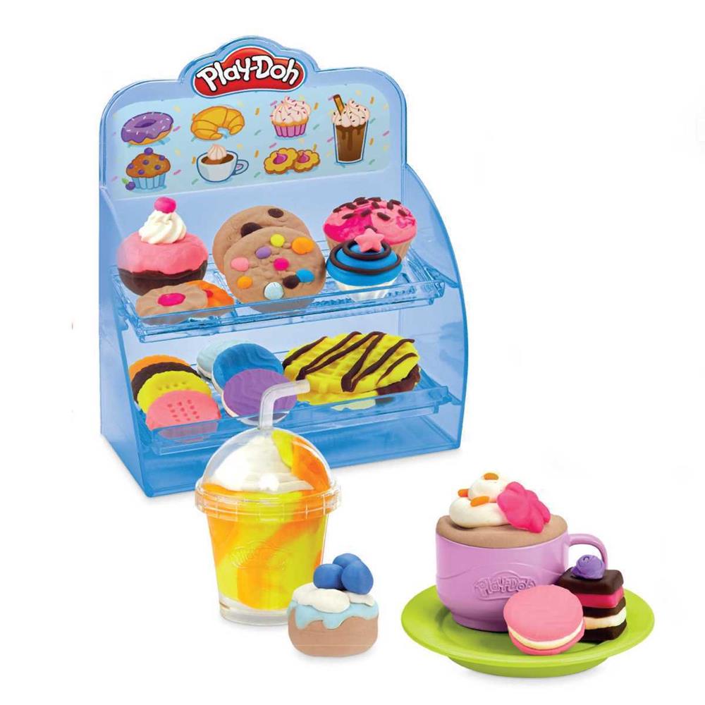 Jogo de Plasticina Play-Doh Kitchen Creations 