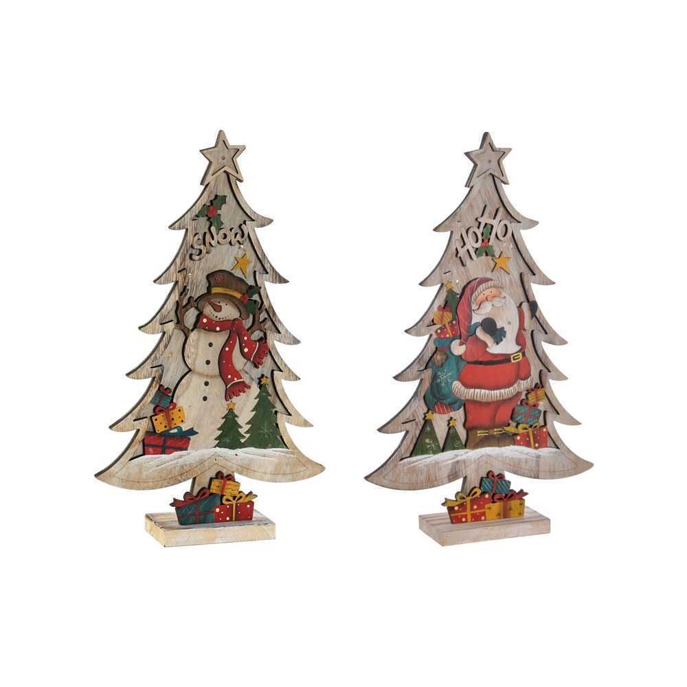 Adorno Natalício Dkd Home Decor Árvore de Natal L. | Aquário Electrónica