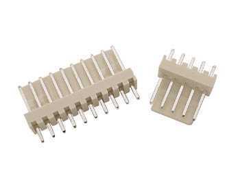 Board To Wire Connector - Male - 4 Contacts