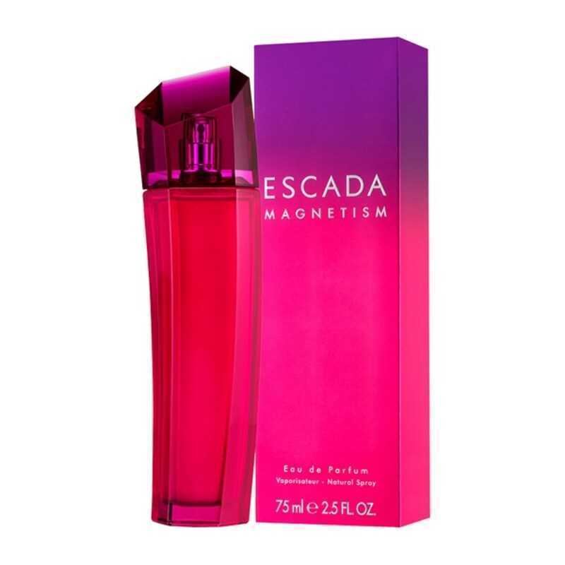 Perfume Mulher Magnetism Escada Edp (75 Ml) (75 Ml) 