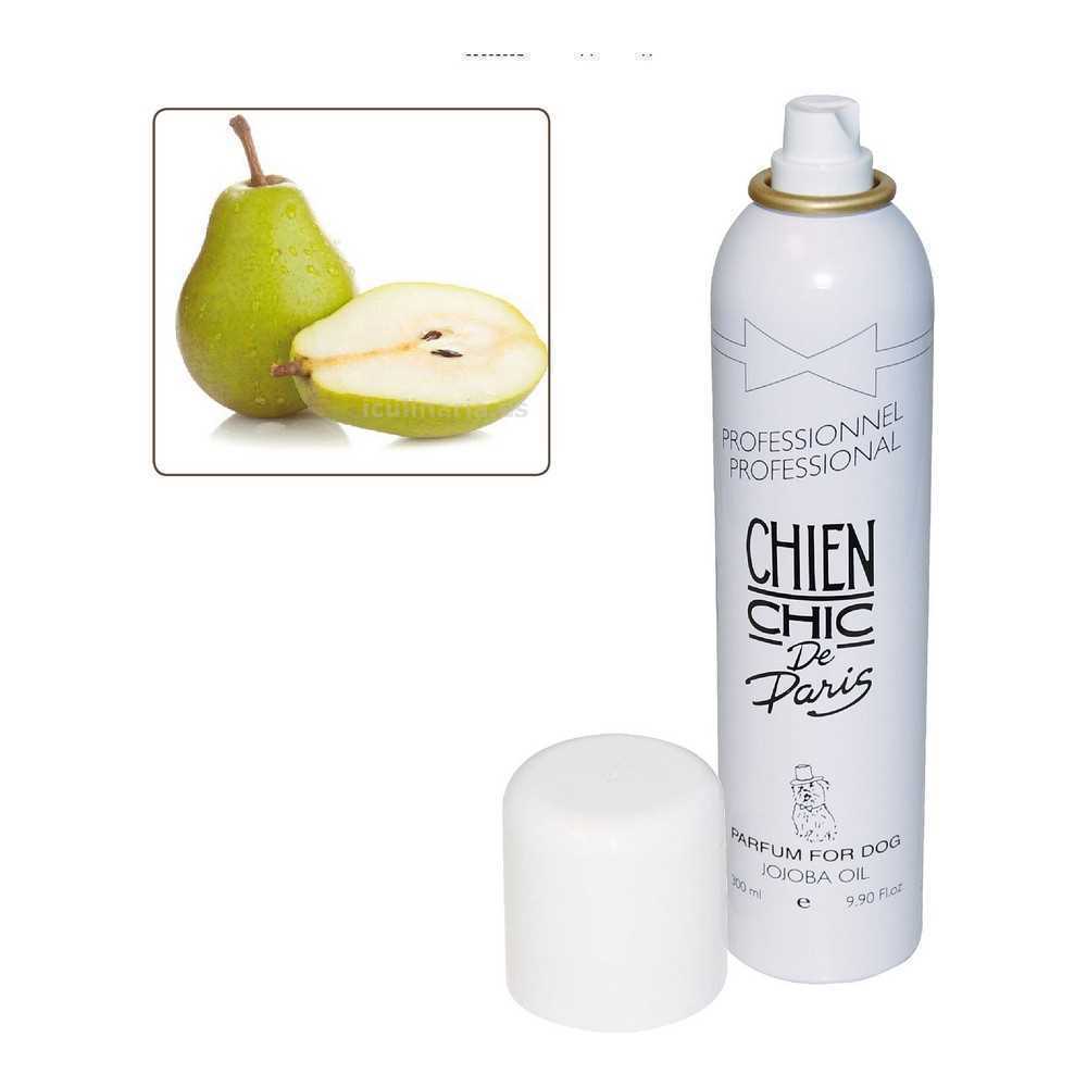 Perfume para Animais de Estimação Chien Chic Cão Peru Spray (300 Ml) 