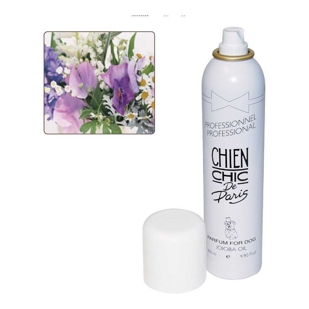 Perfume para Animais de Estimação Chien Chic Flor.