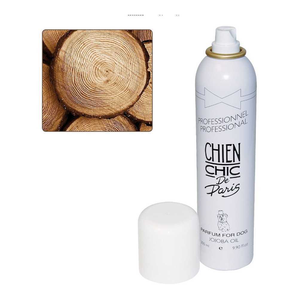 Perfume para Animais de Estimação Chien Chic Cão Spray Woody (300 Ml) 