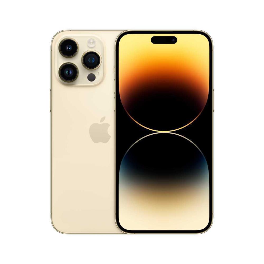 Smartphone Apple iPhone 14 Pro Max 6.7 256gb Dourado