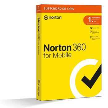 Norton 360 Mobile Po 1 User 1 Device 12mo Generic Rsp Mm Gum Box