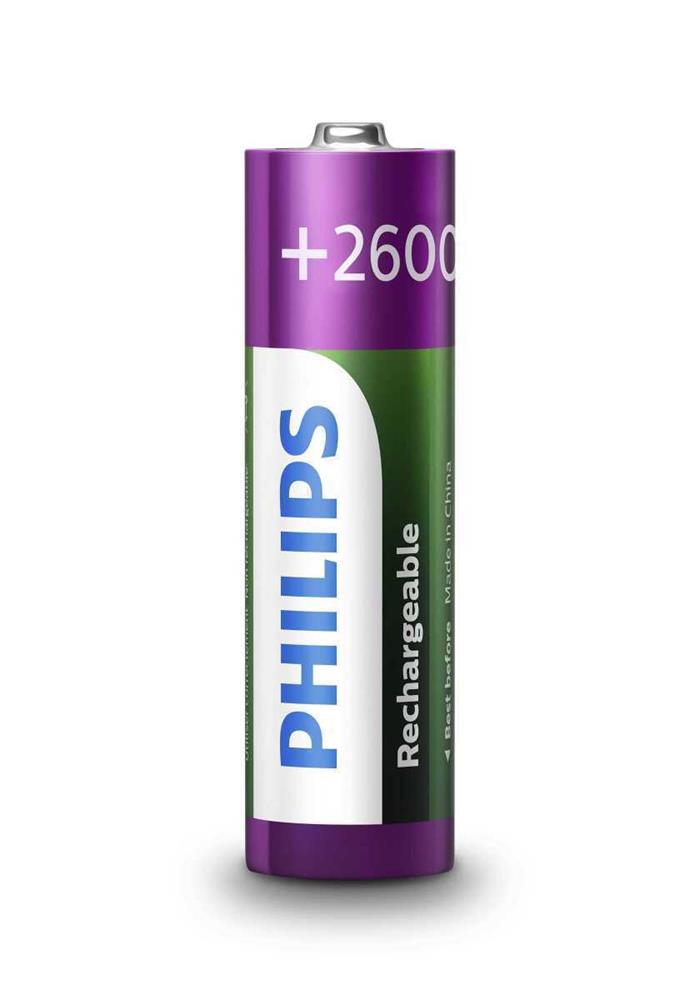 Bateria Philips 2600 Mah 