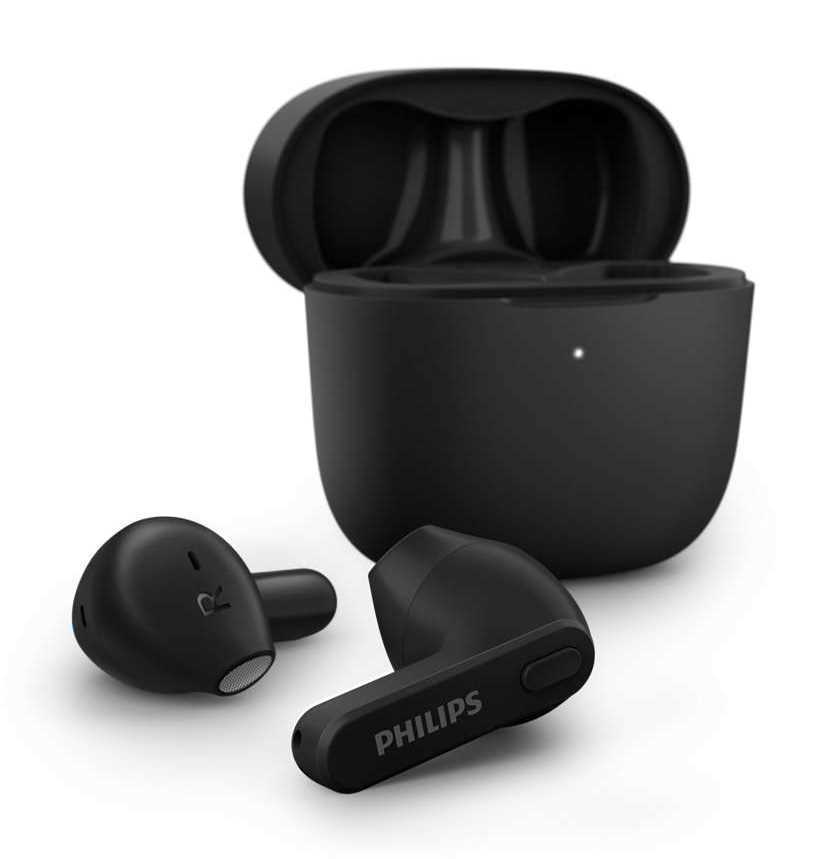 Philips In-Ear Phones True Wireless Bluetooth Micro Preto Tat2236bk/00