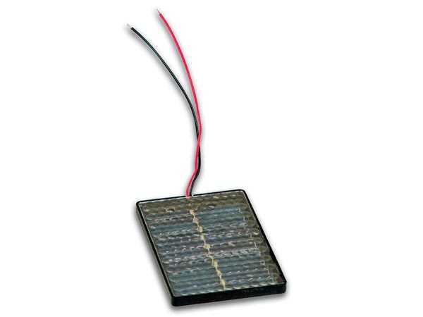 Panel Solar Encapsulado 1v
