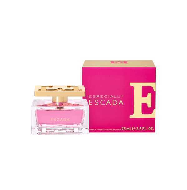 Perfume Mulher Especially Escada Escada Edp 75 Ml 