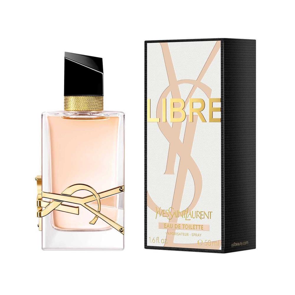 Perfume Mulher Yves Saint Laurent Libre Edt 50 Ml 
