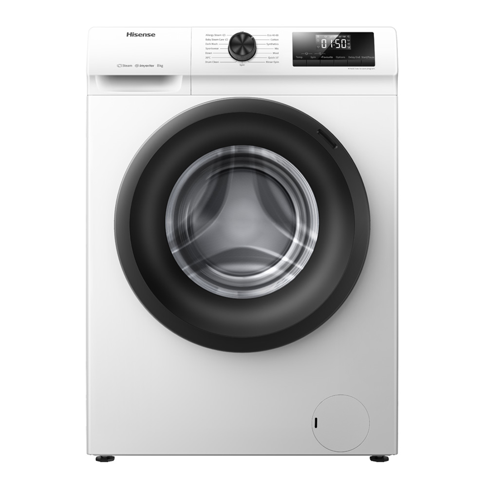 Máquina de lavar Hisense