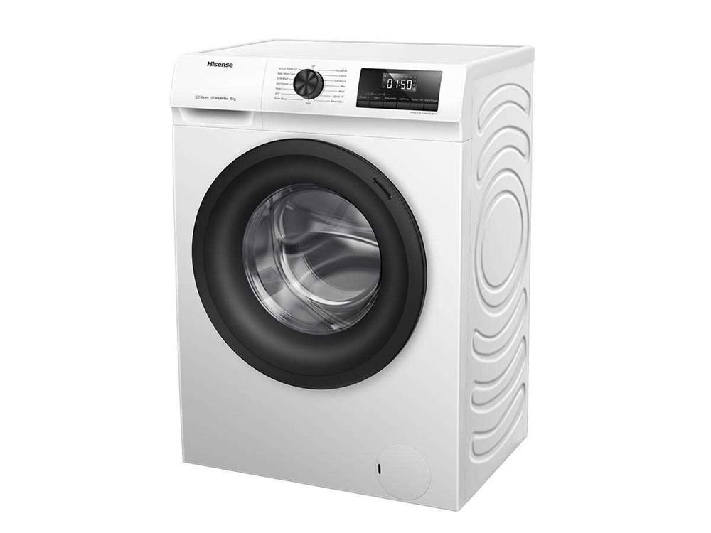 Máquina de lavar Hisense