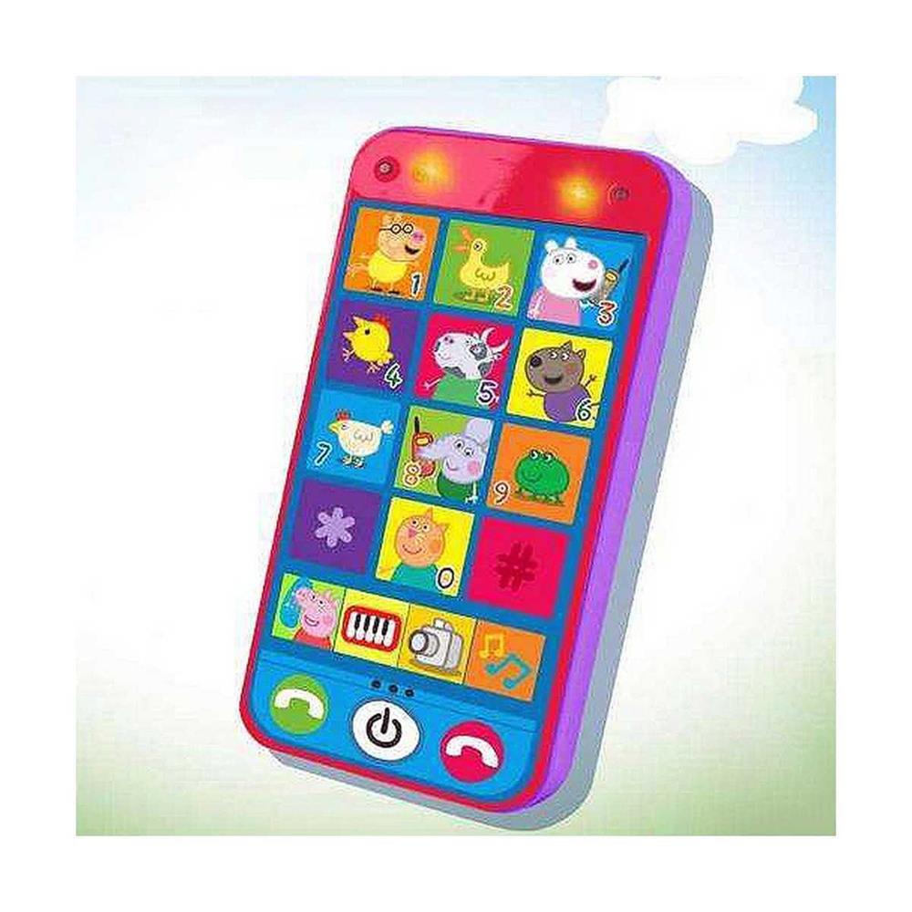 Smartphone Reig Peppa Pig 14 x 2 x 7 cm Infantil