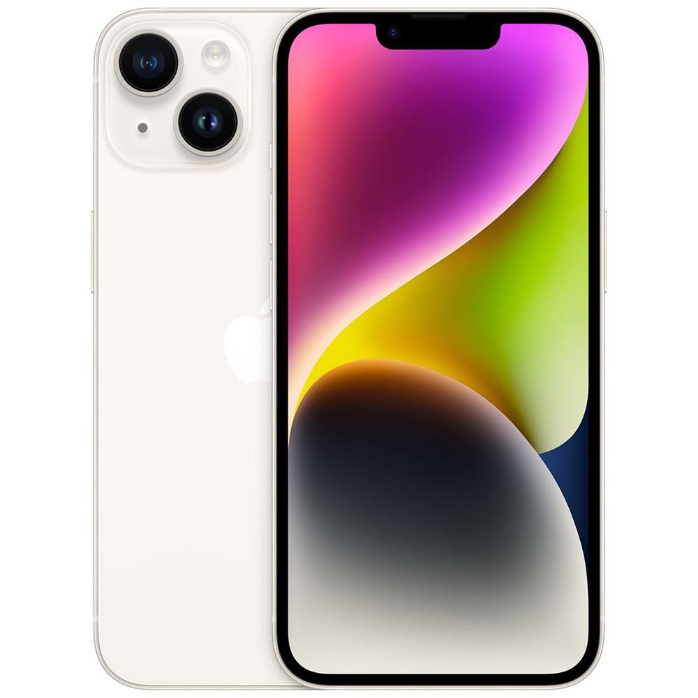 Smartphone Apple iPhone 14 6.1 128gb Branco