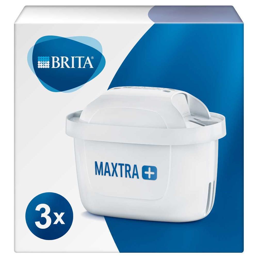 Brita Maxtra+ Cartucho de Filtro de Água 3 Unidad.