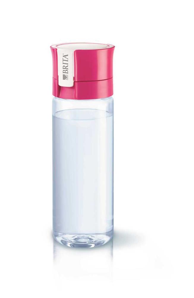 Botella de Brata Fill & Go Filtr Pink Filtra Bott.