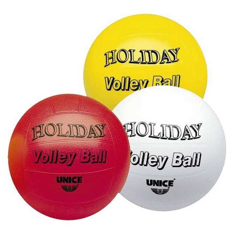 Balón de Voley Playa Holiday Unice Toys ( 23 Cm)