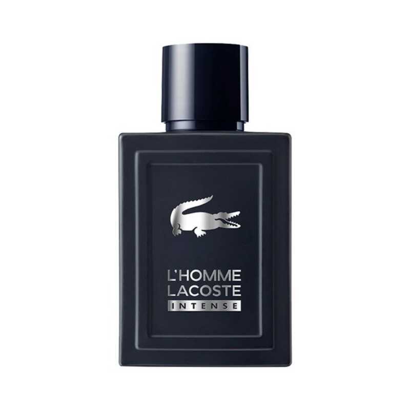 Perfume Homem Intense Lacoste Edt 100 Ml