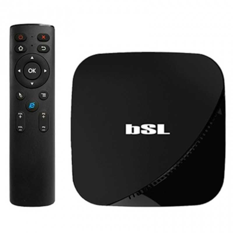 Reprodutor TV BSL ABSL-432 Wifi Quad Core 4 GB RA.