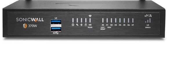Sonicwall Tz370                Perp