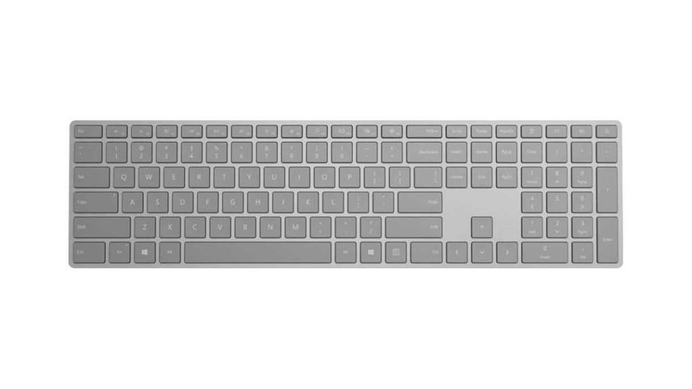 Surface Keyboard Studio Gris   Wrls